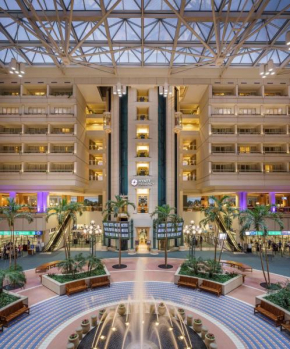  Hyatt Regency Orlando International Airport Hotel  Орландо
